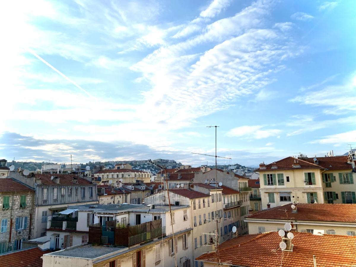 Belle Appartament Pres De La Mer Nice Exterior foto